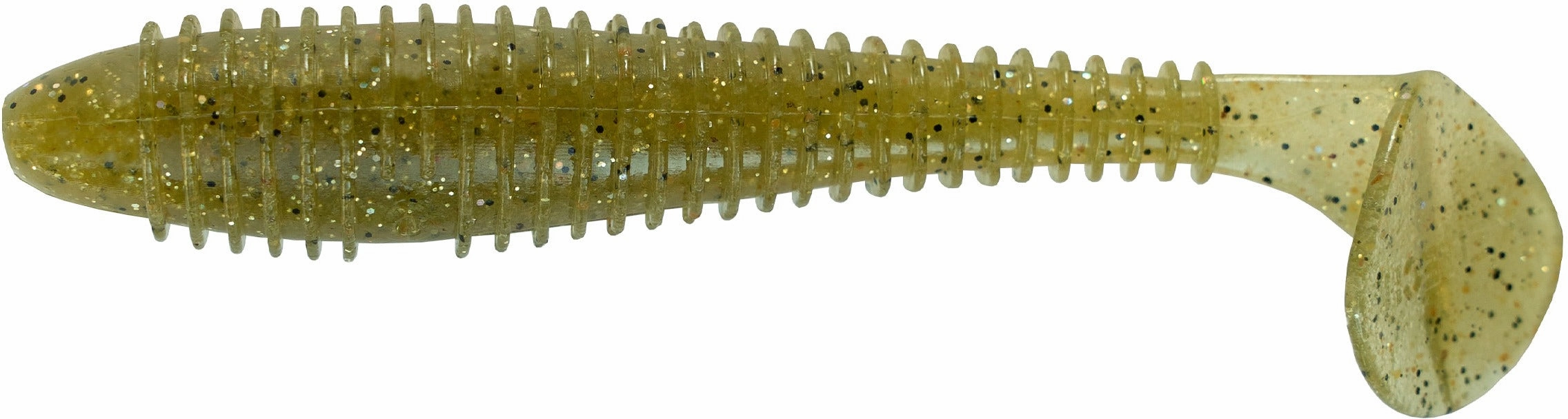 Keitech Fat Swing Impact 3.3 inch Soft Paddle Tail Swimbait