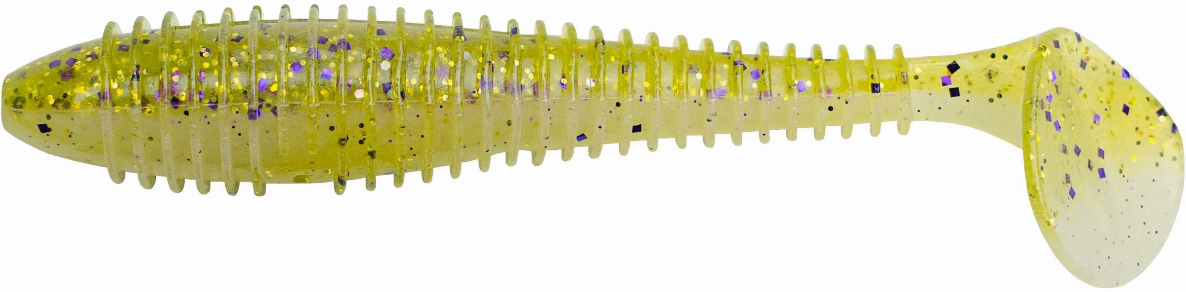 Keitech Fat Swing Impact 3.3 inch Soft Paddle Tail Swimbait
