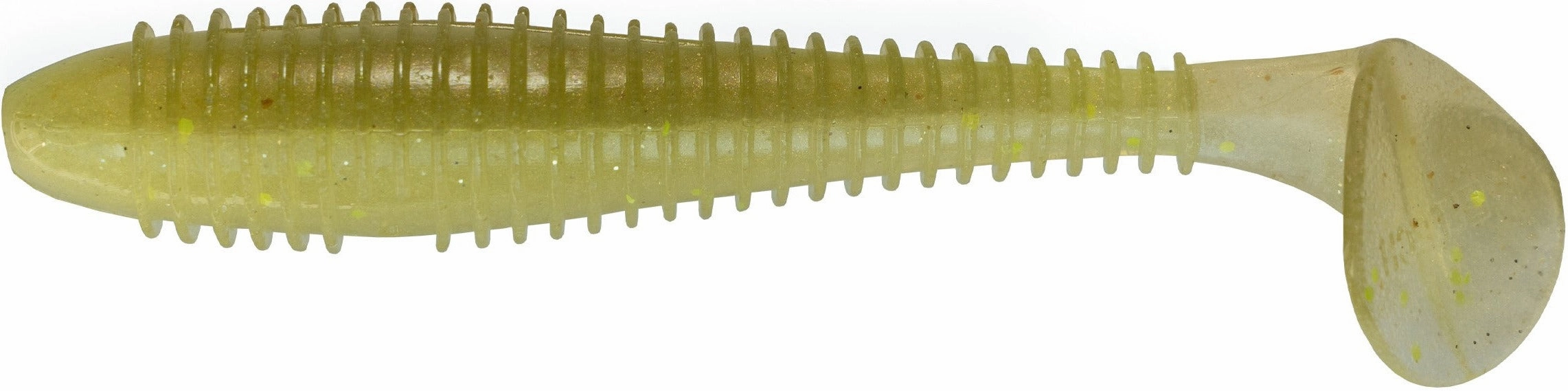 Keitech Fat Swing Impact 3.3 inch Soft Paddle Tail Swimbait