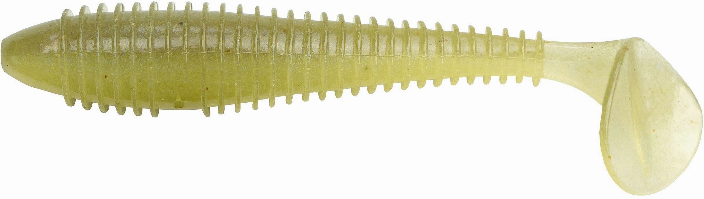 Keitech Fat Swing Impact 3.3 inch Soft Paddle Tail Swimbait