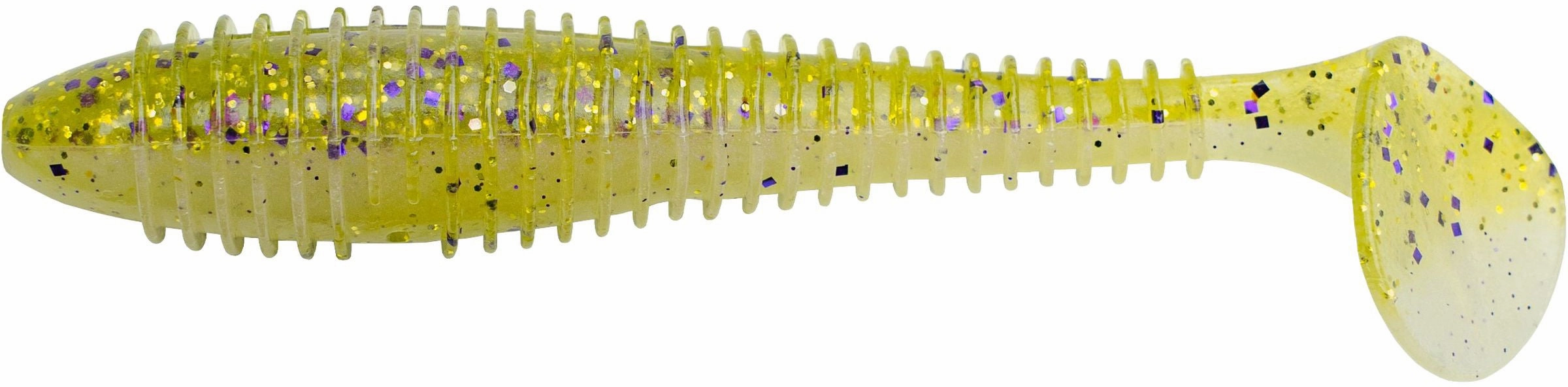 Keitech Fat Swing Impact 3.3 inch Soft Paddle Tail Swimbait