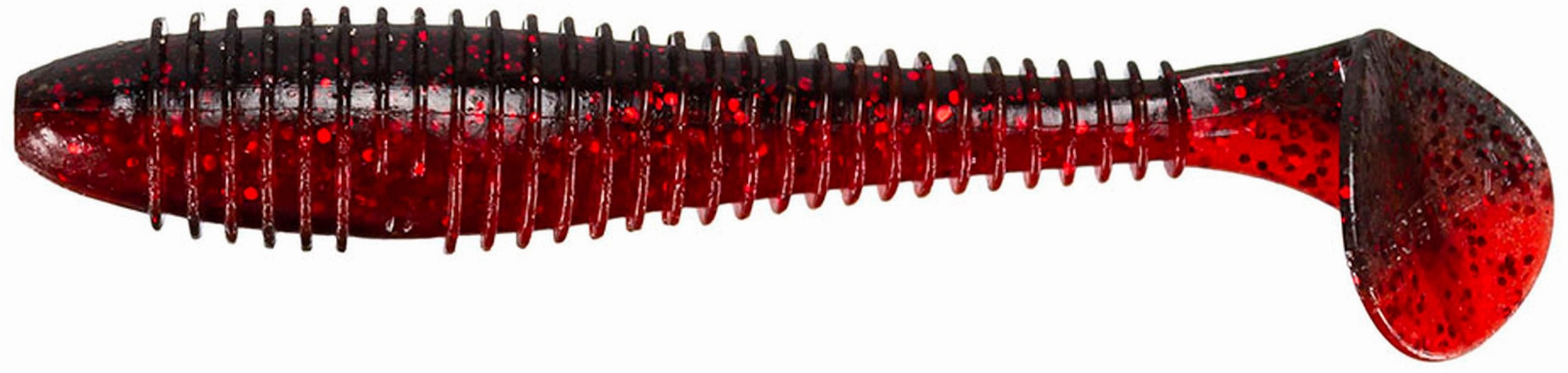 Keitech Fat Swing Impact 3.3 inch Soft Paddle Tail Swimbait