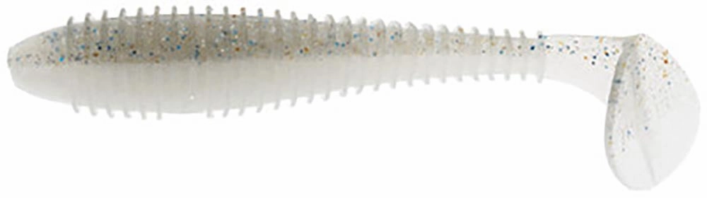Keitech Fat Swing Impact 3.3 inch Soft Paddle Tail Swimbait