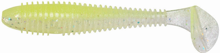 Keitech Fat Swing Impact 3.3 inch Soft Paddle Tail Swimbait