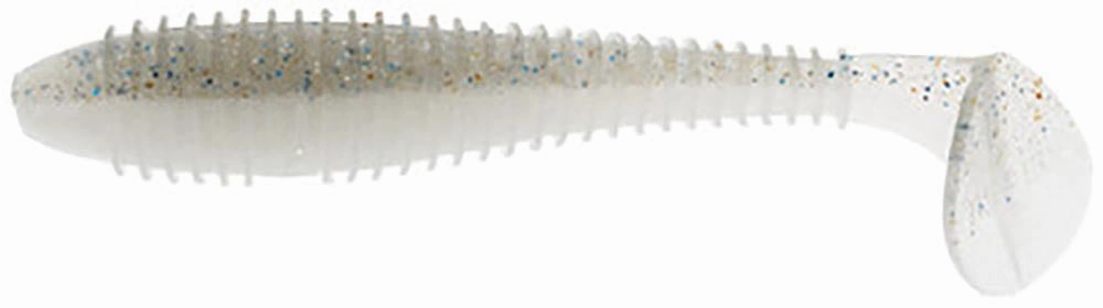 Keitech Fat Swing Impact 3.3 inch Soft Paddle Tail Swimbait