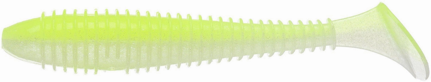 Keitech Fat Swing Impact 3.3 inch Soft Paddle Tail Swimbait
