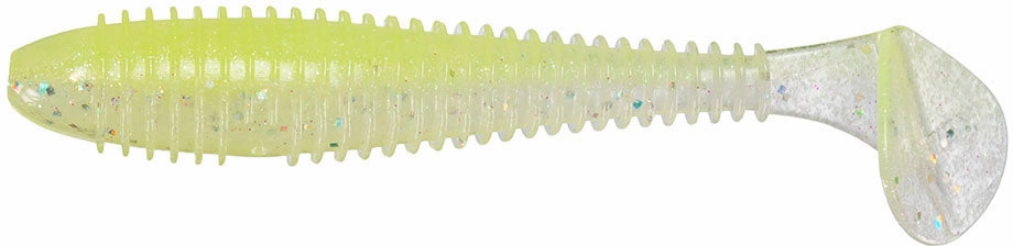 Keitech Fat Swing Impact 3.3 inch Soft Paddle Tail Swimbait