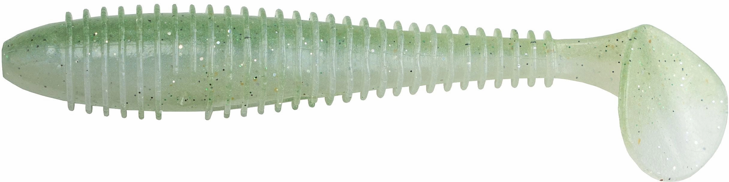 Keitech Fat Swing Impact 3.3 inch Soft Paddle Tail Swimbait