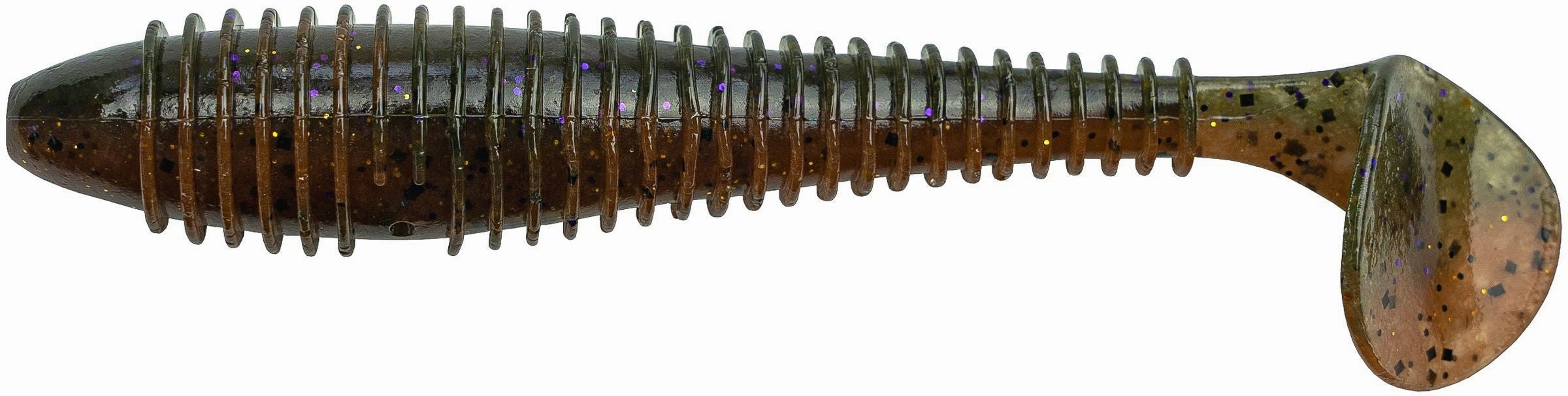 Keitech Fat Swing Impact 3.3 inch Soft Paddle Tail Swimbait