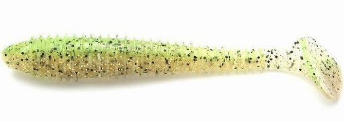 Keitech Fat Swing Impact 4.8 inch Paddle Tail Swimbait