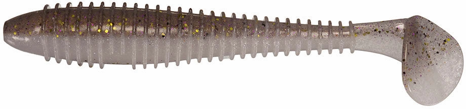 Keitech Fat Swing Impact 4.8 inch Paddle Tail Swimbait