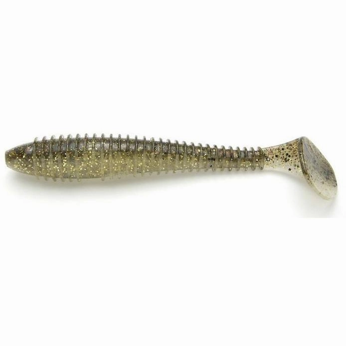 Keitech Fat Swing Impact 5.8 inch Soft Paddle Tail Swimbait