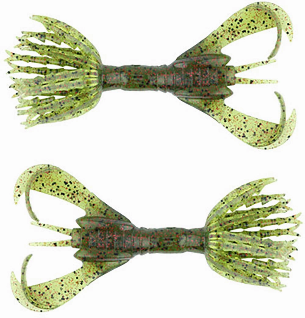 Keitech Hyper Spider - 3.2 Inch