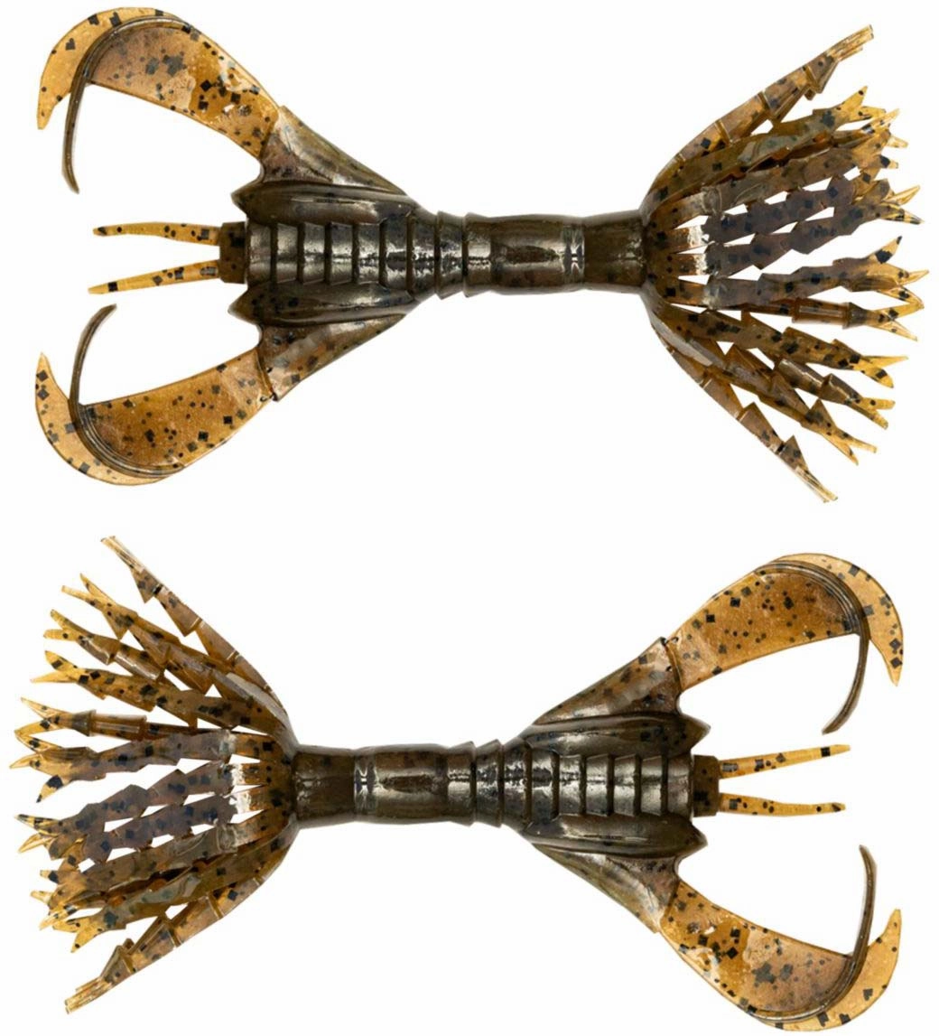 Keitech Hyper Spider - 3.2 Inch