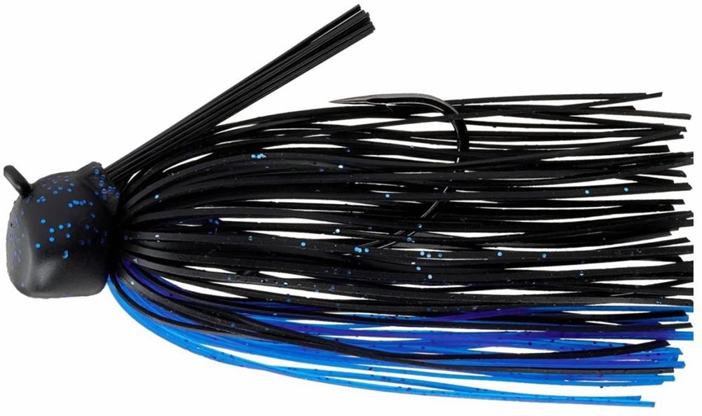 Keitech Lead Crankin' Football Jig