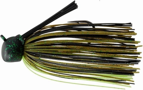 Keitech Lead Crankin' Football Jig