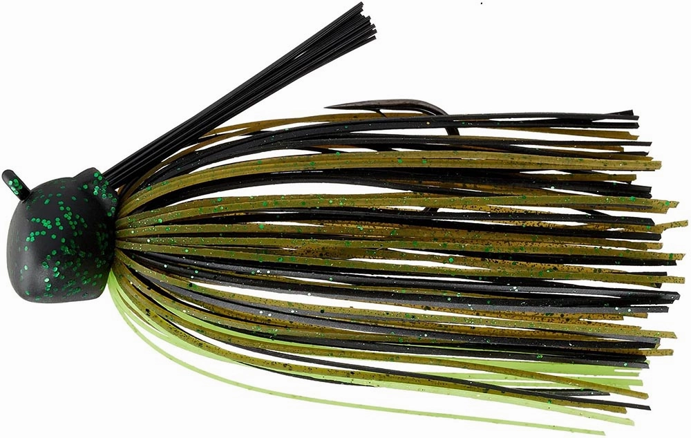 Keitech Lead Crankin' Football Jig
