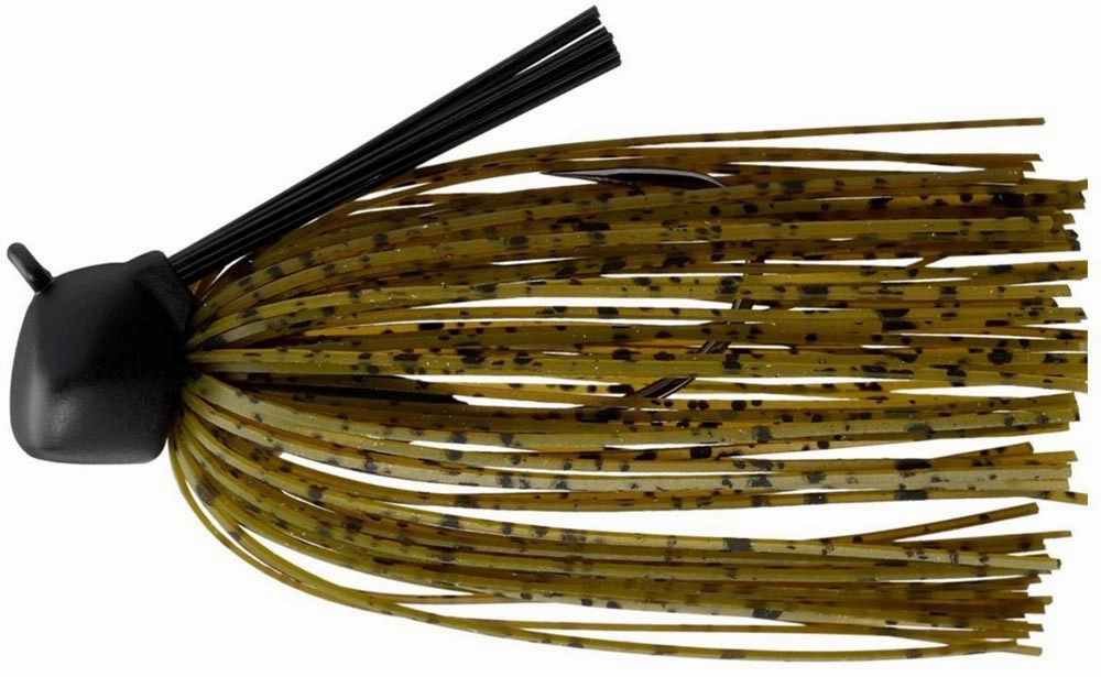 Keitech Lead Crankin' Football Jig