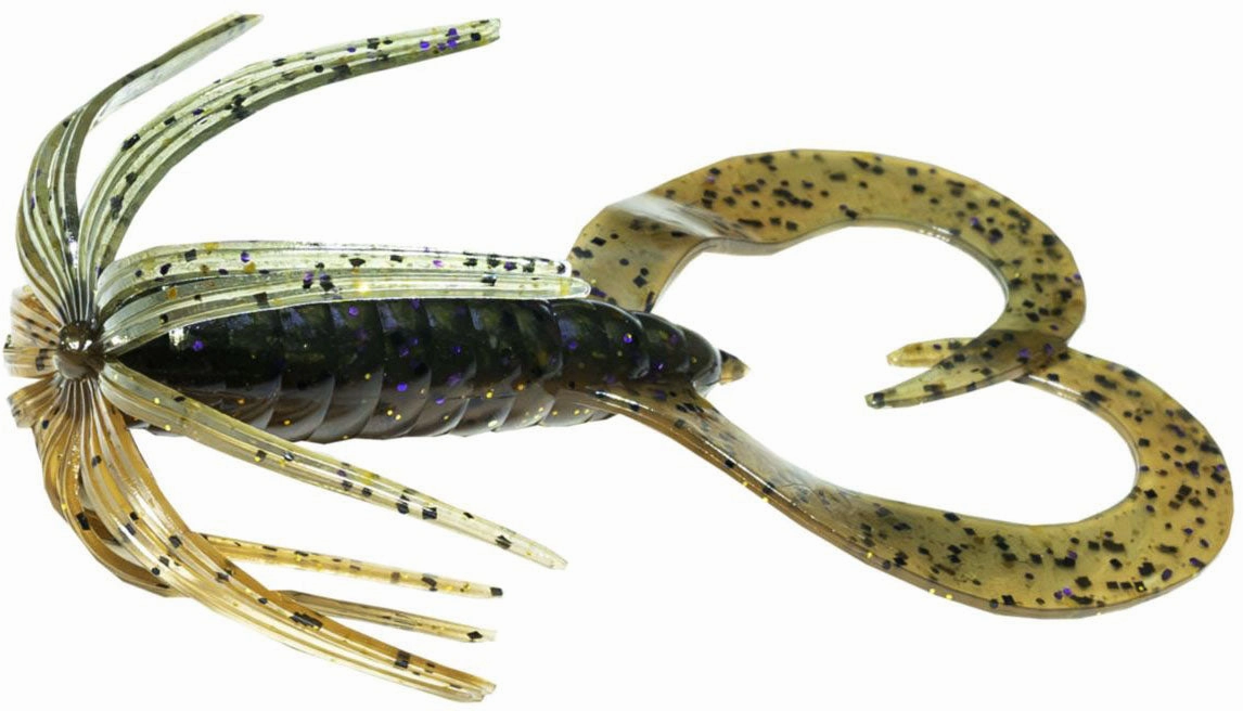 Keitech Little Spider 2 inch Soft Plastic
