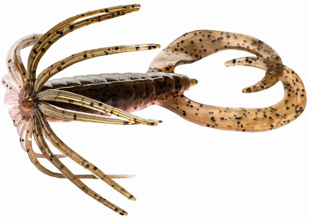 Keitech Little Spider 2 inch Soft Plastic