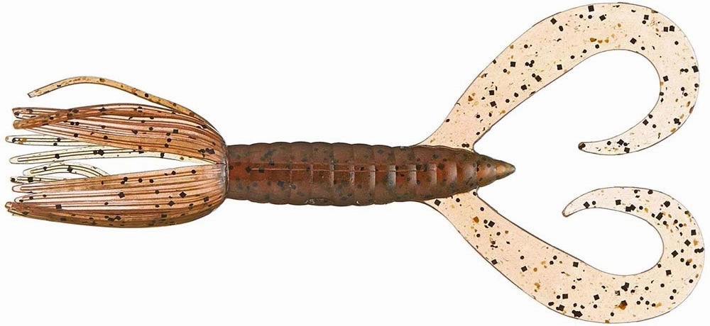 Keitech Little Spider 3.5 inch Soft Plastic