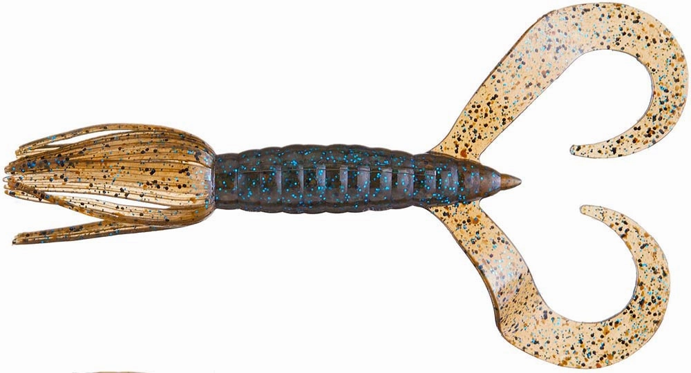 Keitech Little Spider 3.5 inch Soft Plastic