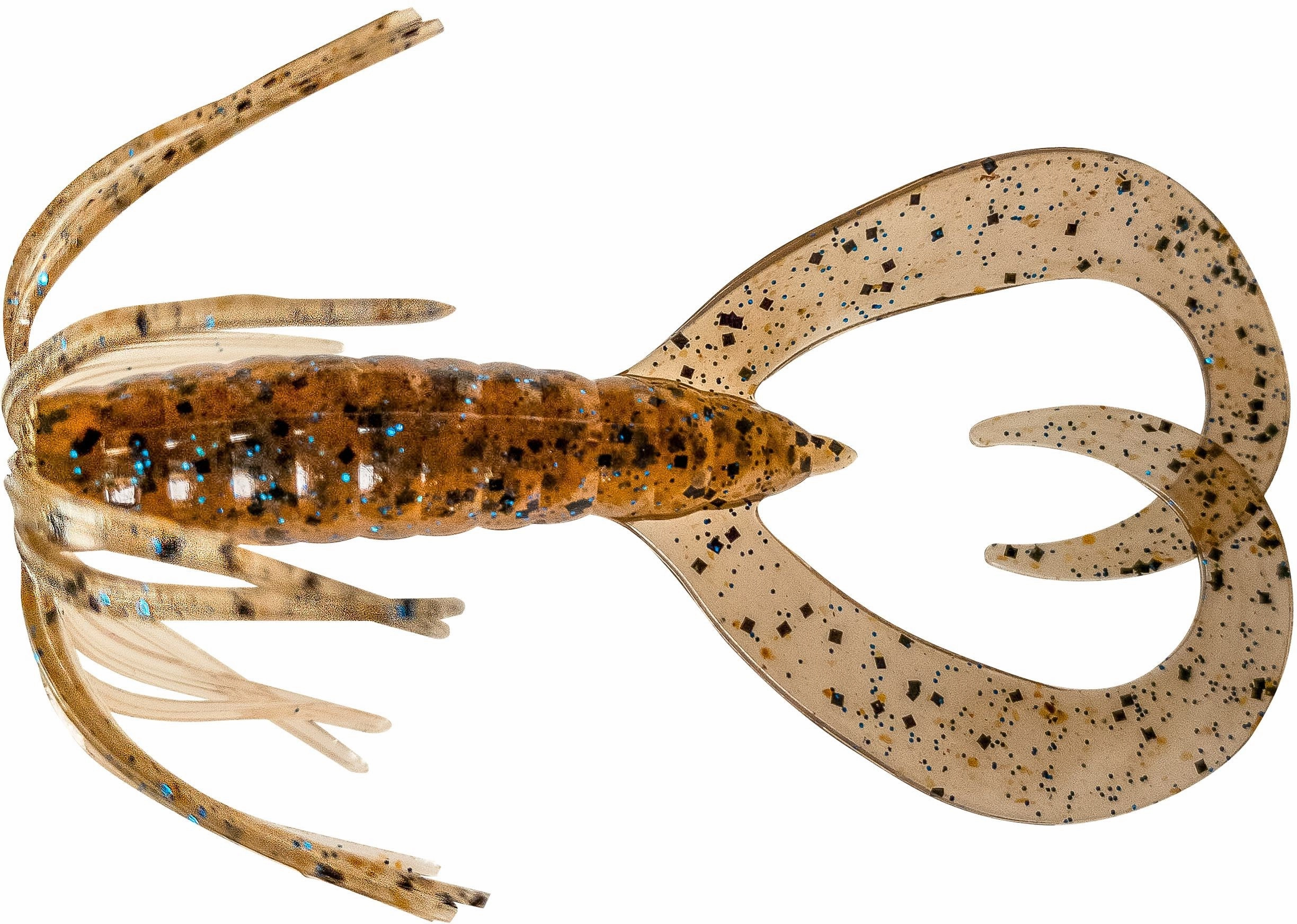 Keitech Little Spider 3.5 inch Soft Plastic