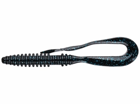 Keitech Mad Wag Slim Soft Plastic U-Tail Worm