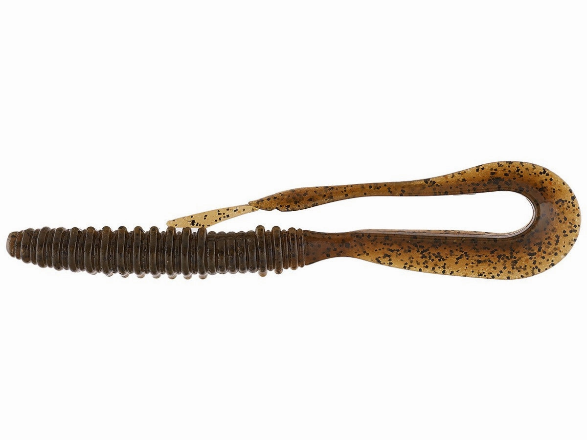 Keitech Mad Wag Slim Soft Plastic U-Tail Worm
