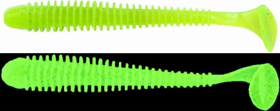 Keitech Swing Impact 2 inch Finesse Paddle Tail Swimbait