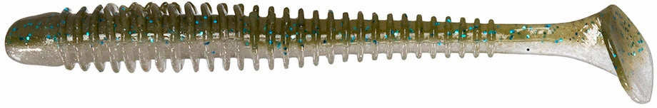 Keitech Swing Impact 2 inch Finesse Paddle Tail Swimbait