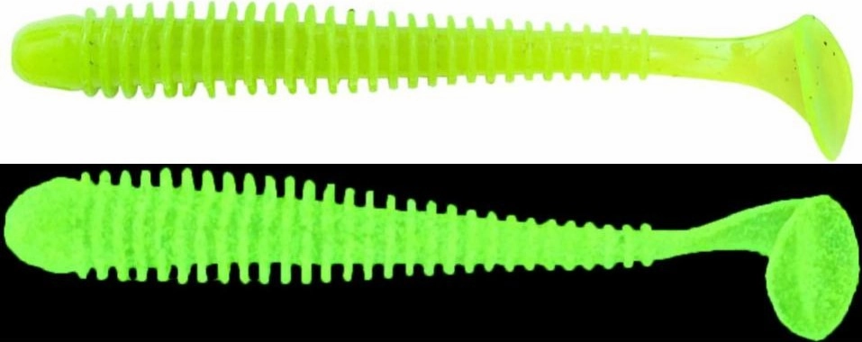 Keitech Swing Impact 2 inch Finesse Paddle Tail Swimbait