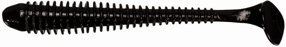 Keitech Swing Impact 3.5 inch Paddle Tail Swimbait