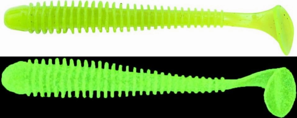 Keitech Swing Impact 3 inch Paddle Tail Swimbait
