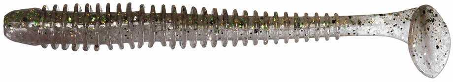 Keitech Swing Impact 4.5 inch Paddle Tail Swimbait