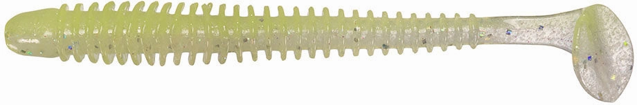 Keitech Swing Impact 4.5 inch Paddle Tail Swimbait