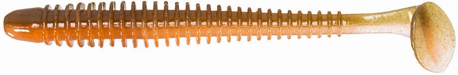 Keitech Swing Impact 4 inch Paddle Tail Swimbait