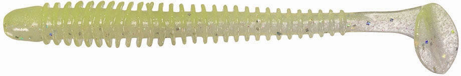Keitech Swing Impact 4 inch Paddle Tail Swimbait