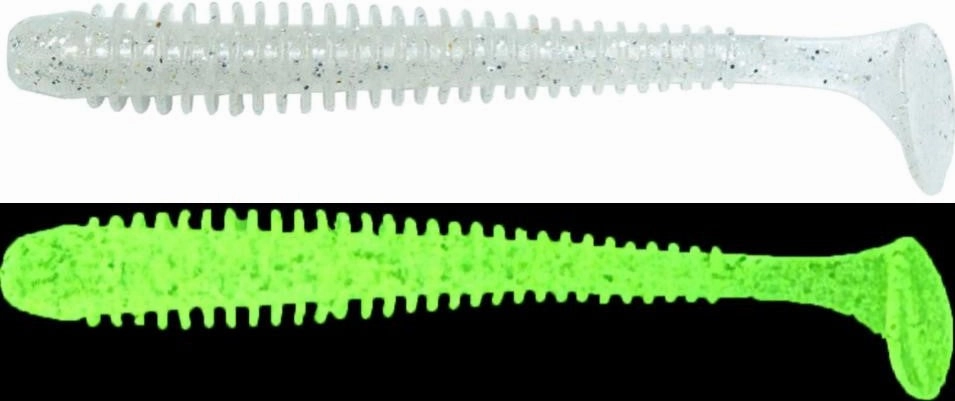 Keitech Swing Impact 4 inch Paddle Tail Swimbait