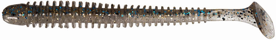 Keitech Swing Impact 4 inch Paddle Tail Swimbait