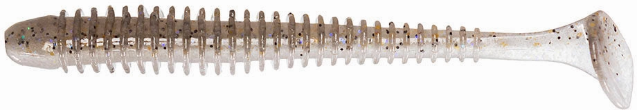 Keitech Swing Impact 4 inch Paddle Tail Swimbait
