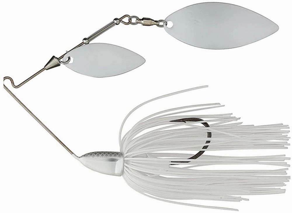 Keitech Tee-Bone Double Willow Spinnerbait - 1/2 oz