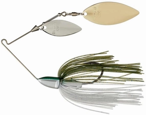 Keitech Tee-Bone Double Willow Spinnerbait - 1/2 oz