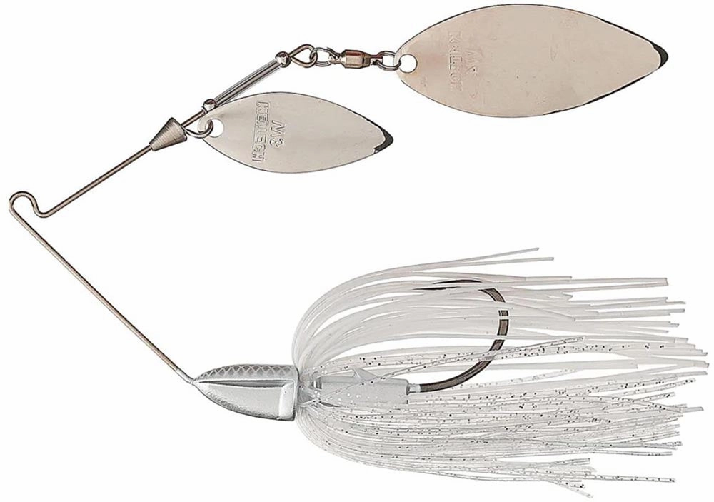 Keitech Tee-Bone Double Willow Spinnerbait - 1/2 oz