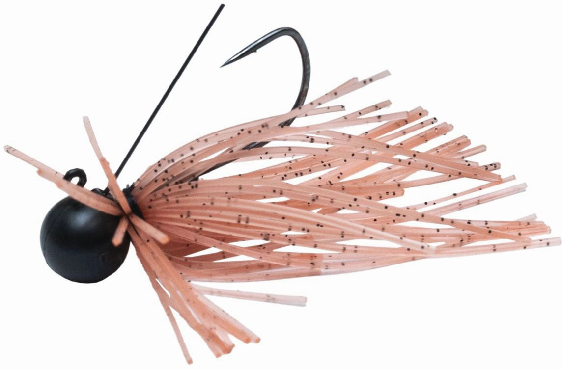 Keitech Tungsten Guard Spin Jig