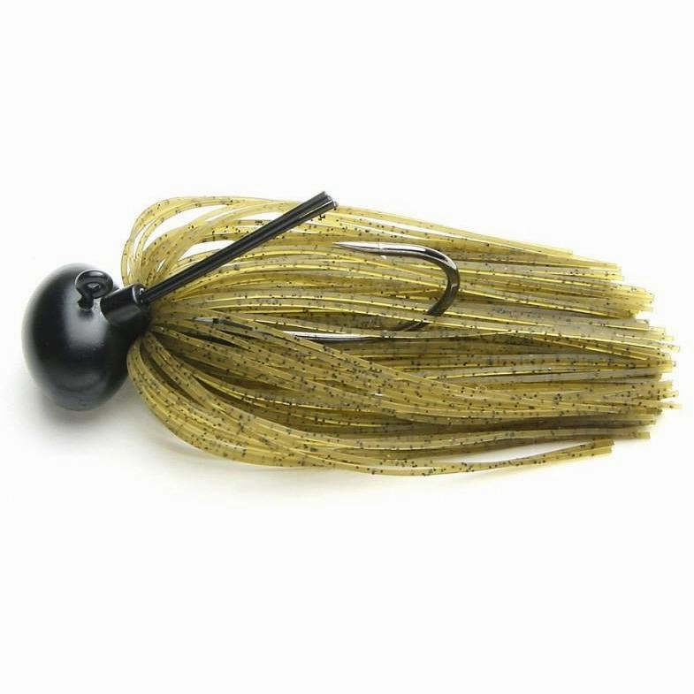Keitech Tungsten Model II Football Jig (Version 2)