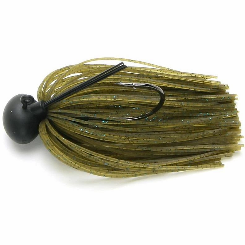 Keitech Tungsten Model II Football Jig (Version 2)