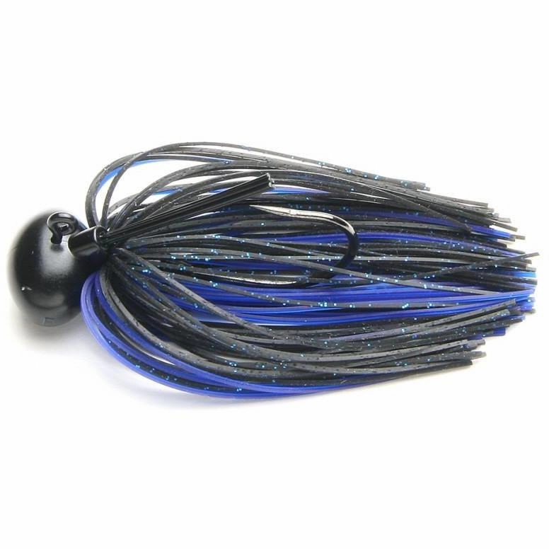Keitech Tungsten Model II Football Jig (Version 2)