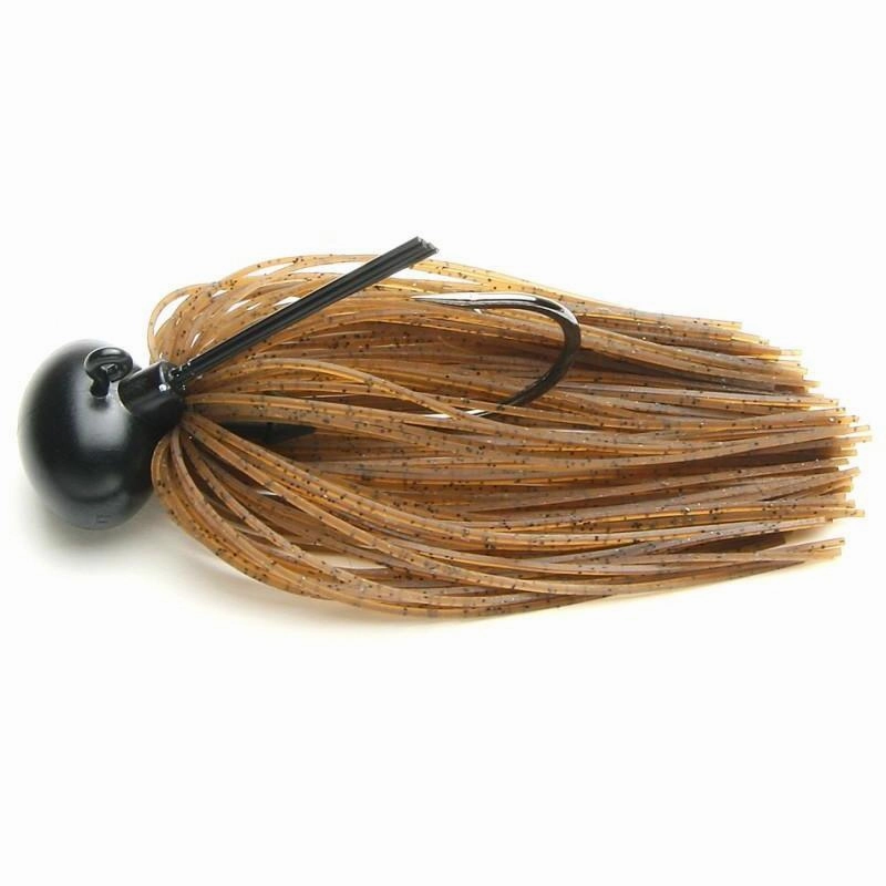 Keitech Tungsten Model II Football Jig (Version 2)