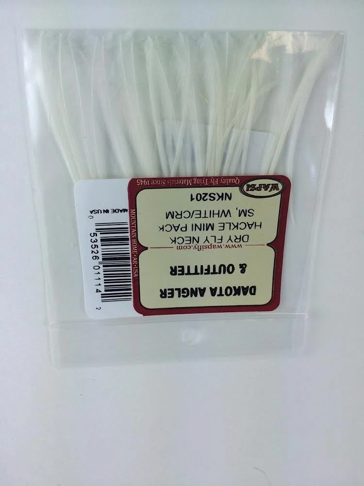 Keough Hackle Mini Pack